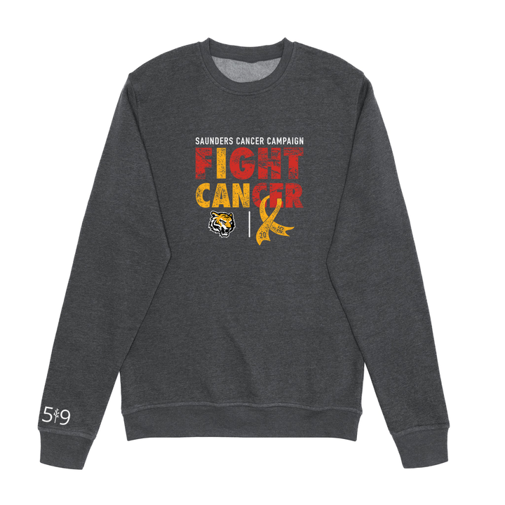 FIGHT CANCER CREW (UNISEX)