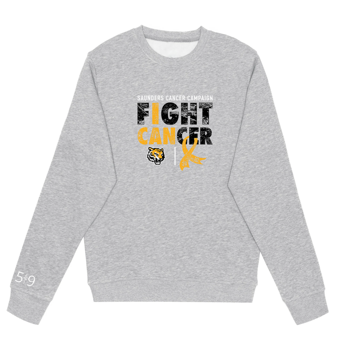 FIGHT CANCER CREW (UNISEX)