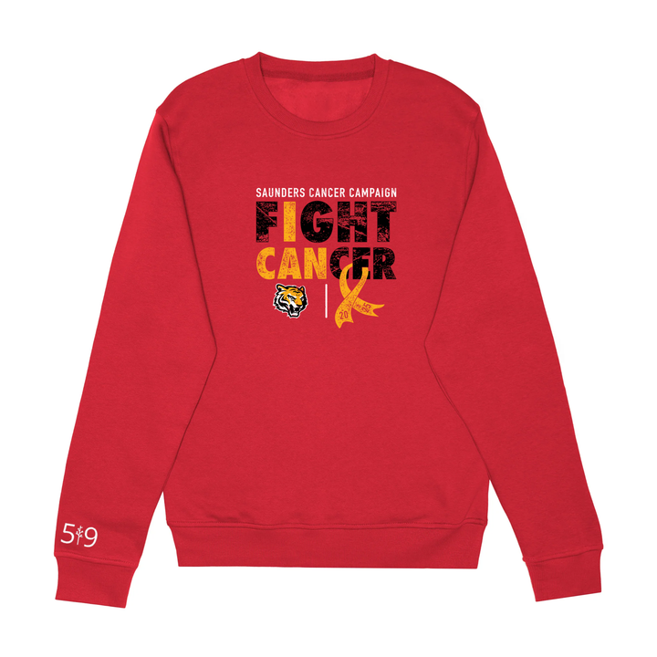 FIGHT CANCER CREW (UNISEX)