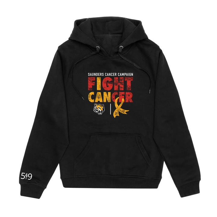 FIGHT CANCER HOODIE (UNISEX)