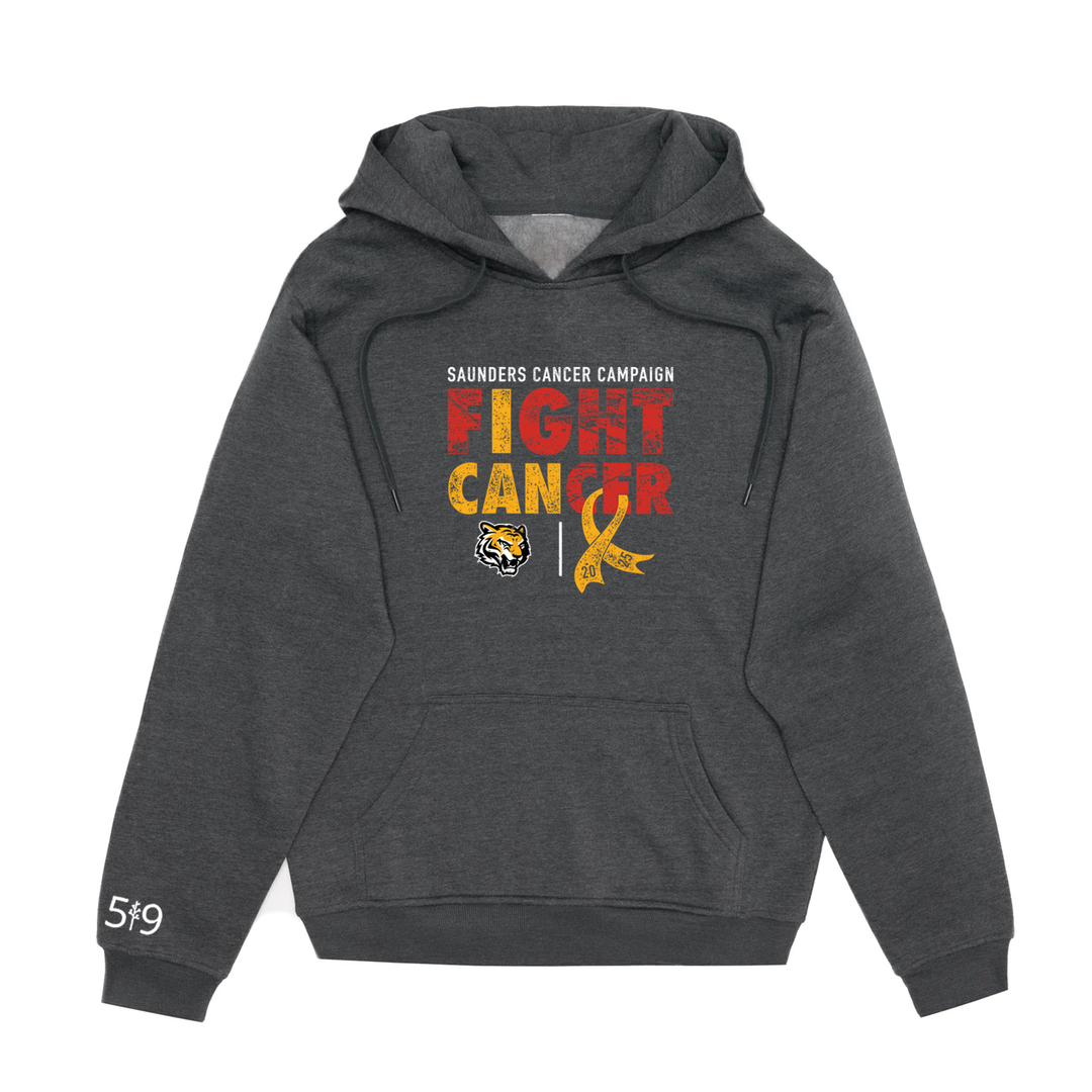 FIGHT CANCER HOODIE (UNISEX)