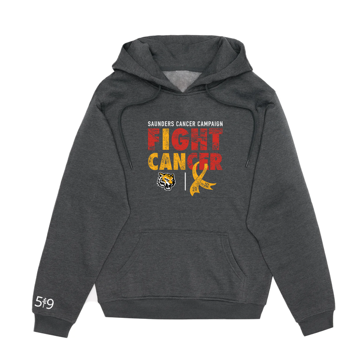 FIGHT CANCER HOODIE (UNISEX)