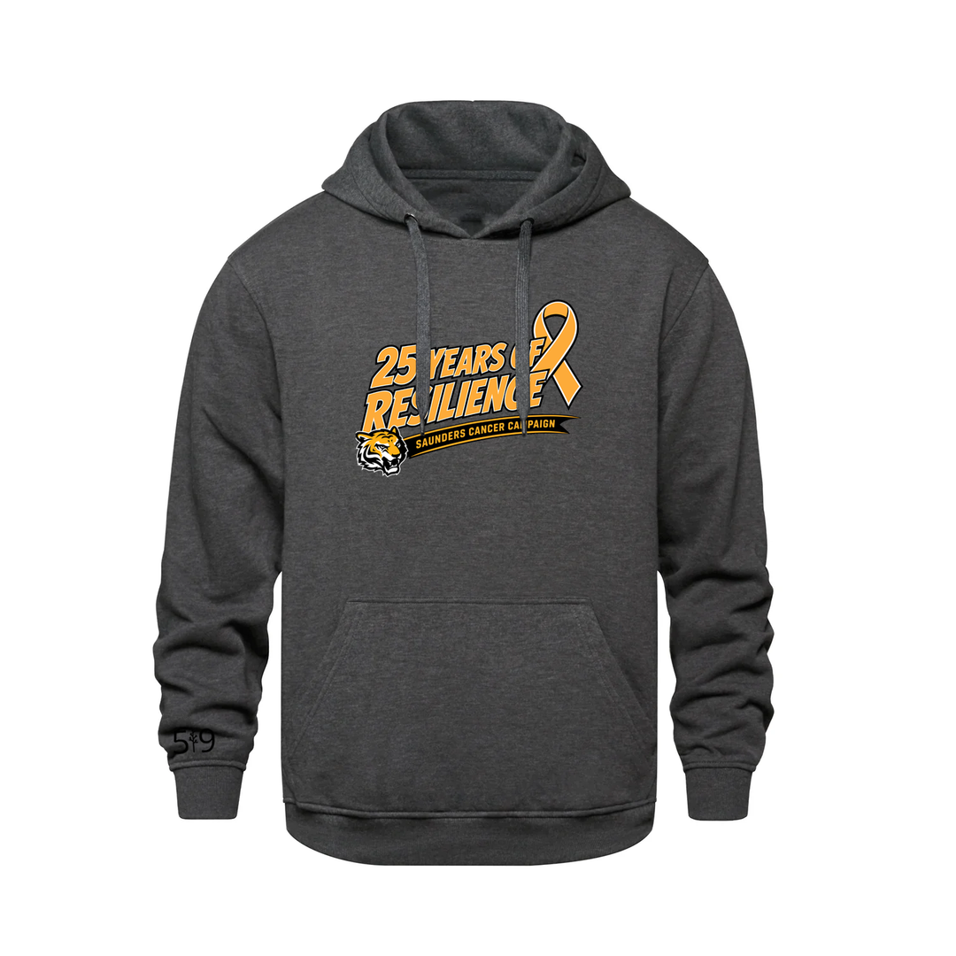SAUNDERS CANCER CAMPAIGN 2026 HOODIE (UNISEX)