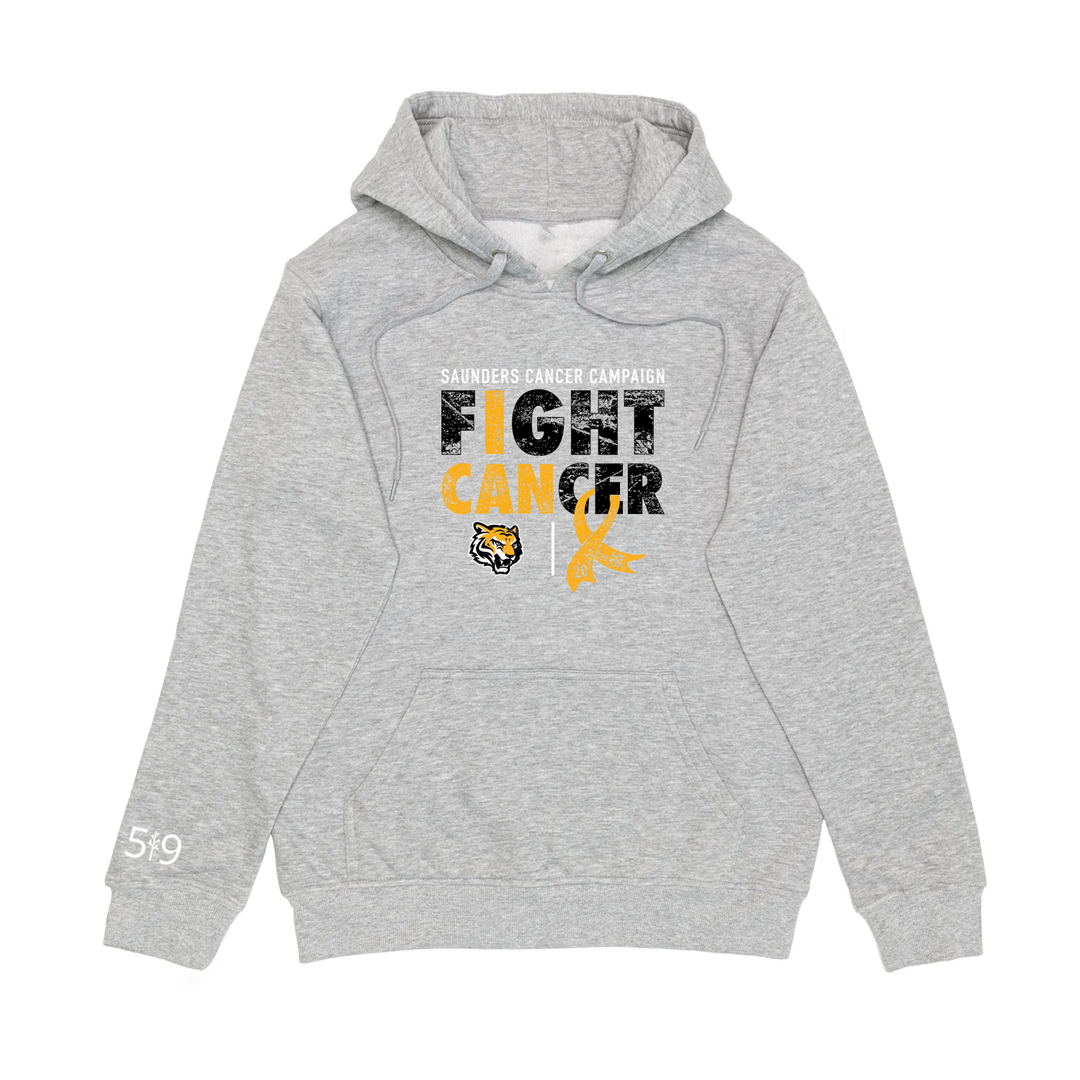 FIGHT CANCER HOODIE (UNISEX)