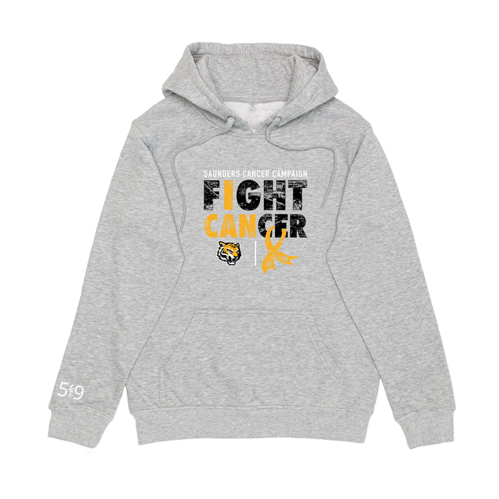 FIGHT CANCER HOODIE (UNISEX)