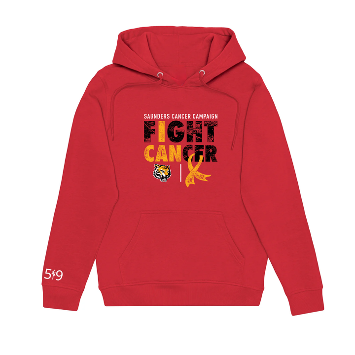 FIGHT CANCER HOODIE (UNISEX)