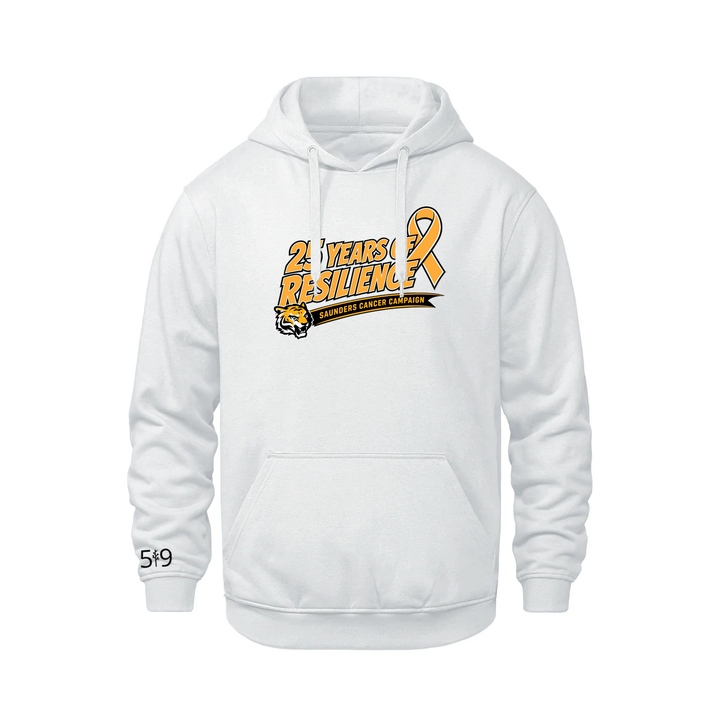 SAUNDERS CANCER CAMPAIGN 2026 HOODIE (UNISEX)