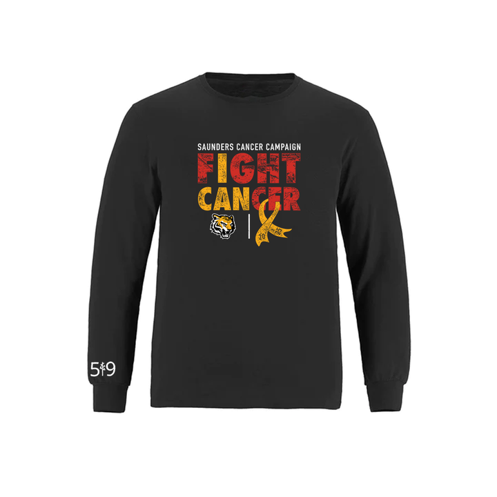 FIGHT CANCER LONG SLEEVE (MENS)