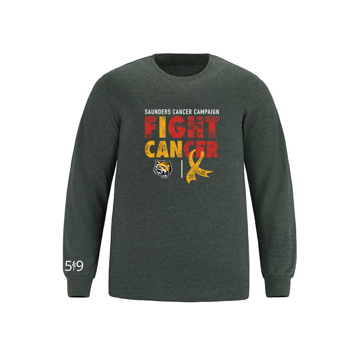 FIGHT CANCER LONG SLEEVE (MENS)