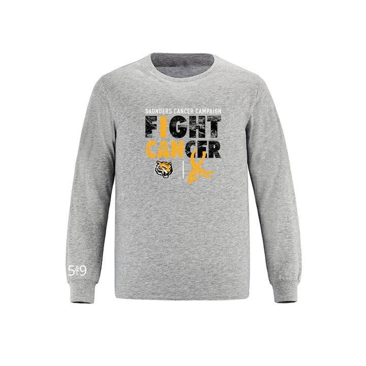 FIGHT CANCER LONG SLEEVE (MENS)