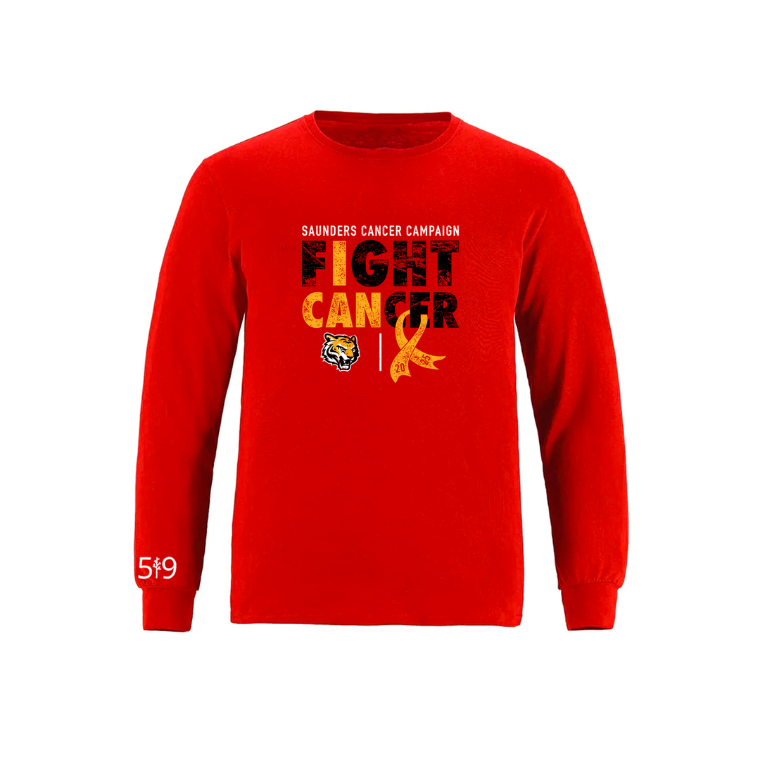 FIGHT CANCER LONG SLEEVE (MENS)