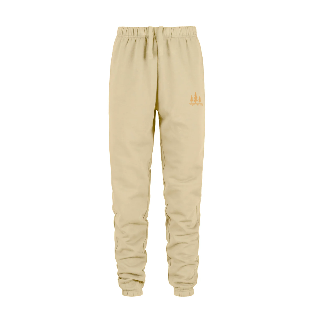CANOPY EMBROIDERED SWEATPANTS (UNISEX)