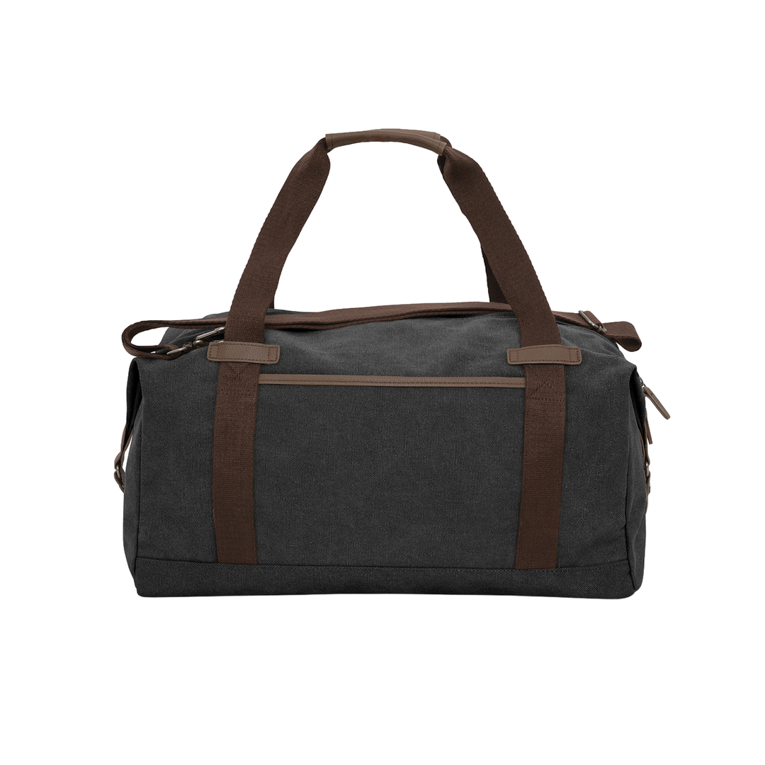 CANVAS DUFFEL BAG