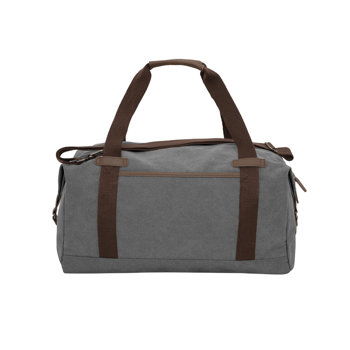 CANVAS DUFFEL BAG