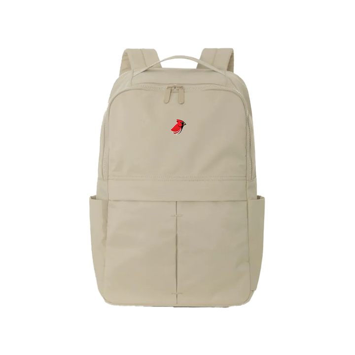 KENSAL PARK EMBROIDERED BACKPACK