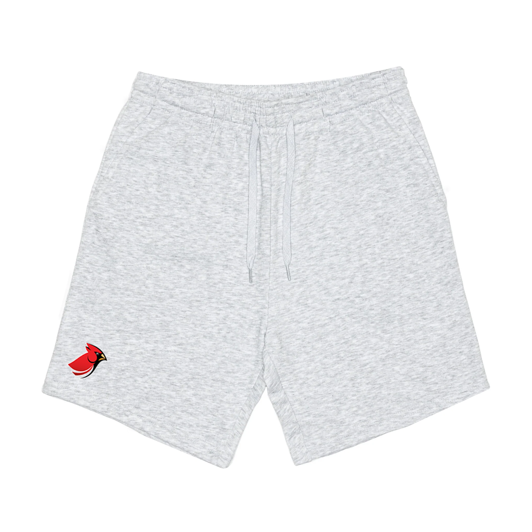KENSAL PARK EMBROIDERED SWEAT SHORTS (MENS)