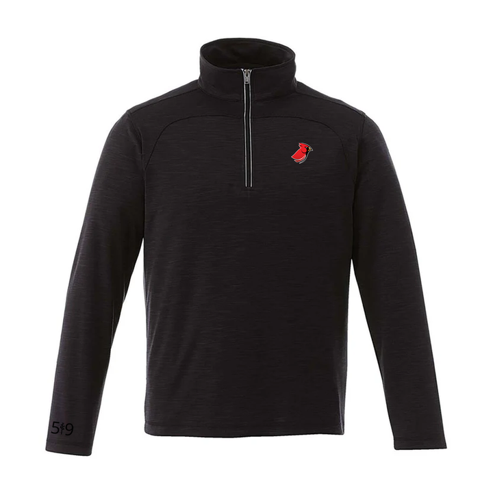 KENSAL PARK EMBROIDERED PREMIUM ATHLETIC 1/4 ZIP (MENS)