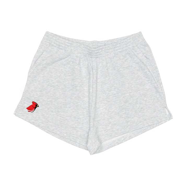 KENSAL PARK EMBROIDERED SWEAT SHORTS (WOMENS)