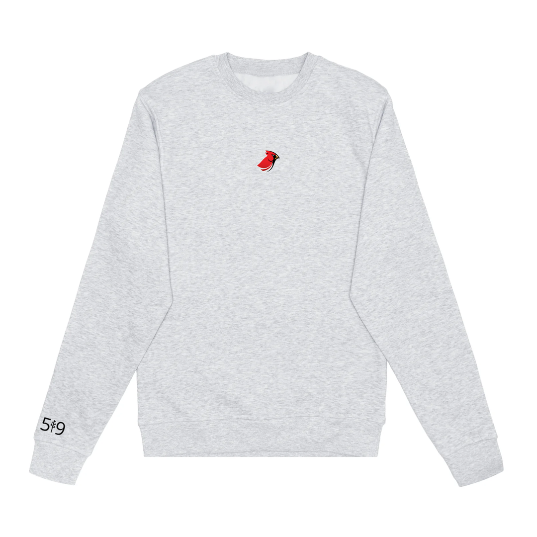 KENSAL PARK EMBROIDERED CREW (UNISEX)