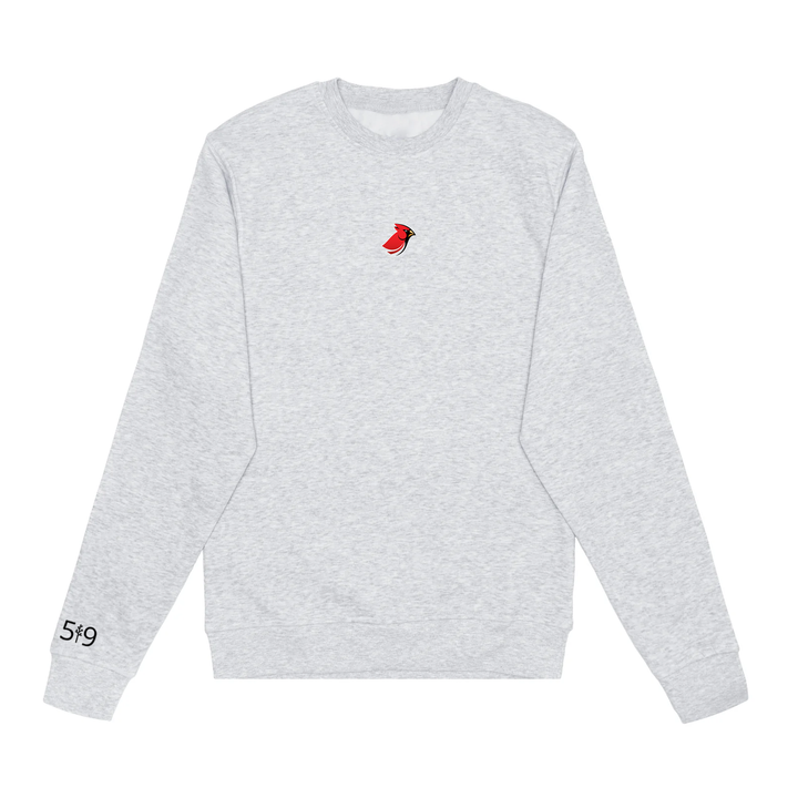 KENSAL PARK EMBROIDERED CREW (UNISEX)