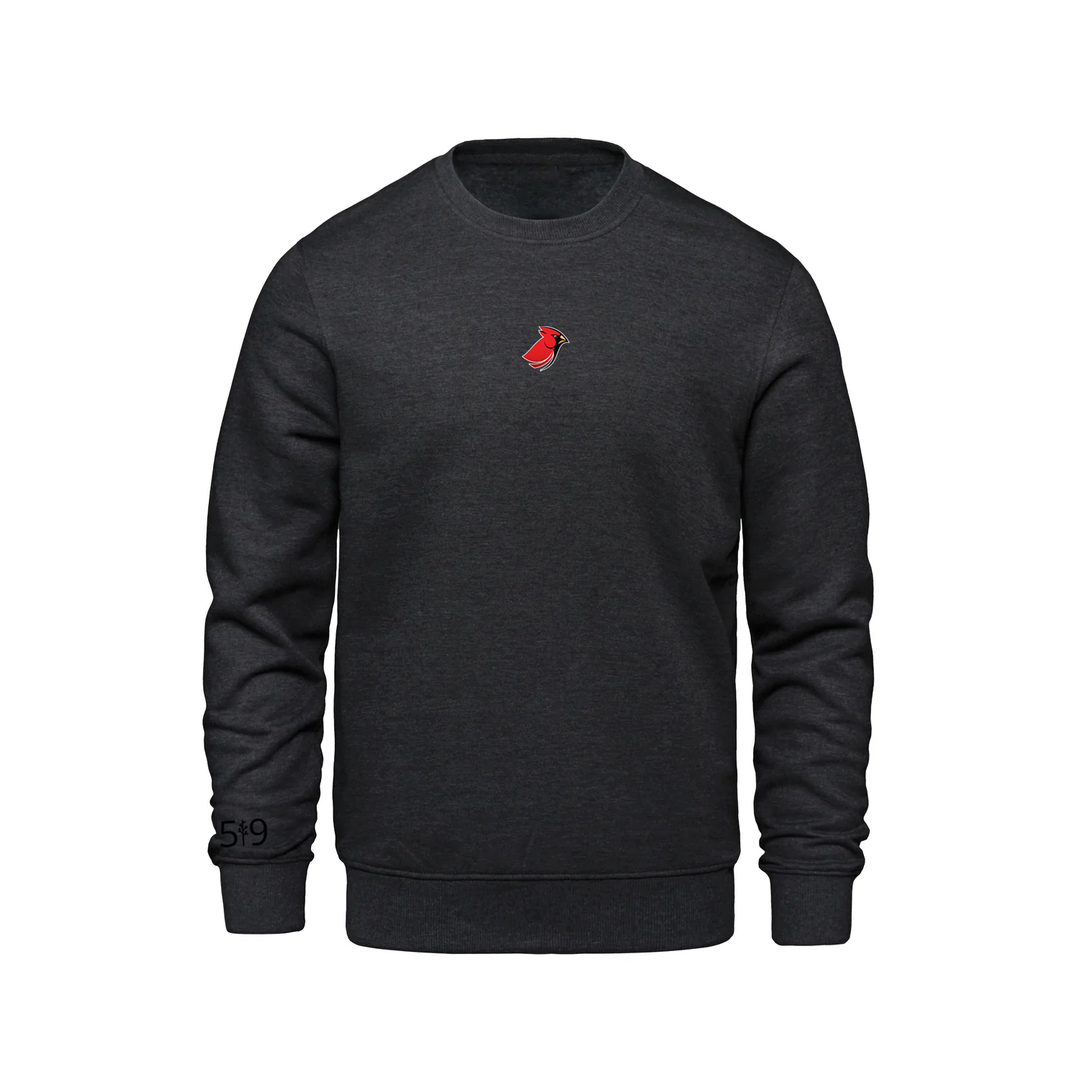KENSAL PARK EMBROIDERED CREW (UNISEX)