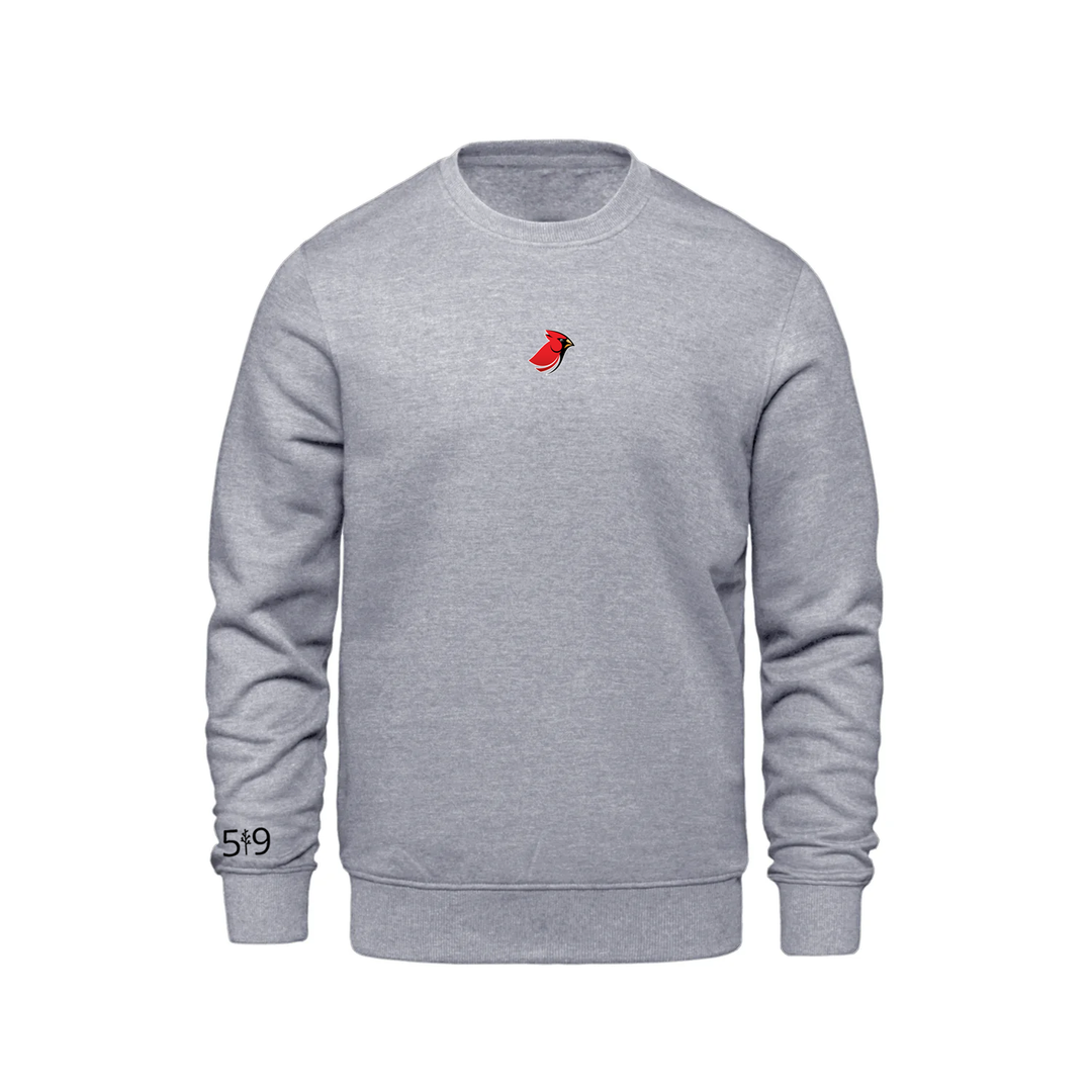 KENSAL PARK EMBROIDERED CREW (YOUTH)