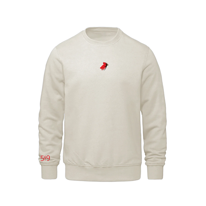 KENSAL PARK EMBROIDERED CREW (UNISEX)