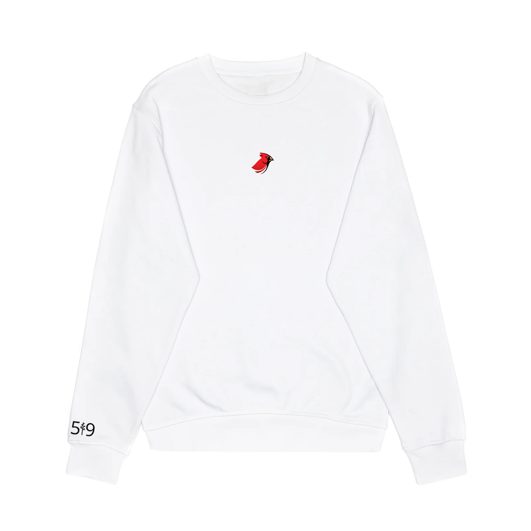 KENSAL PARK EMBROIDERED CREW (YOUTH)