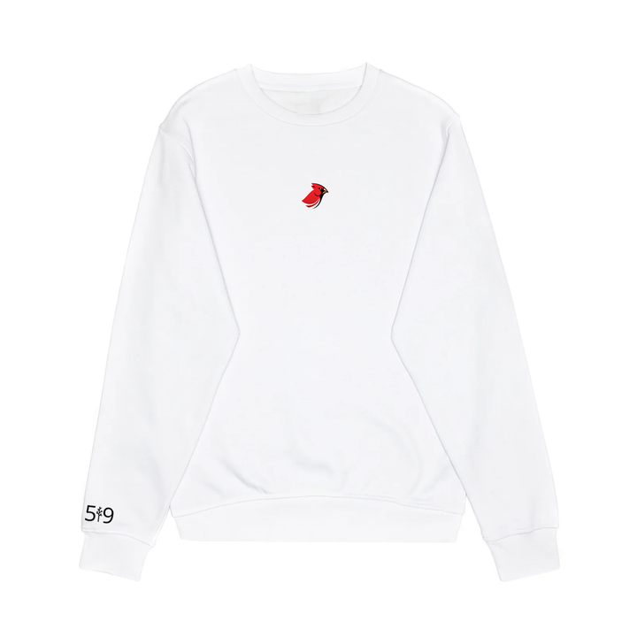KENSAL PARK EMBROIDERED CREW (YOUTH)