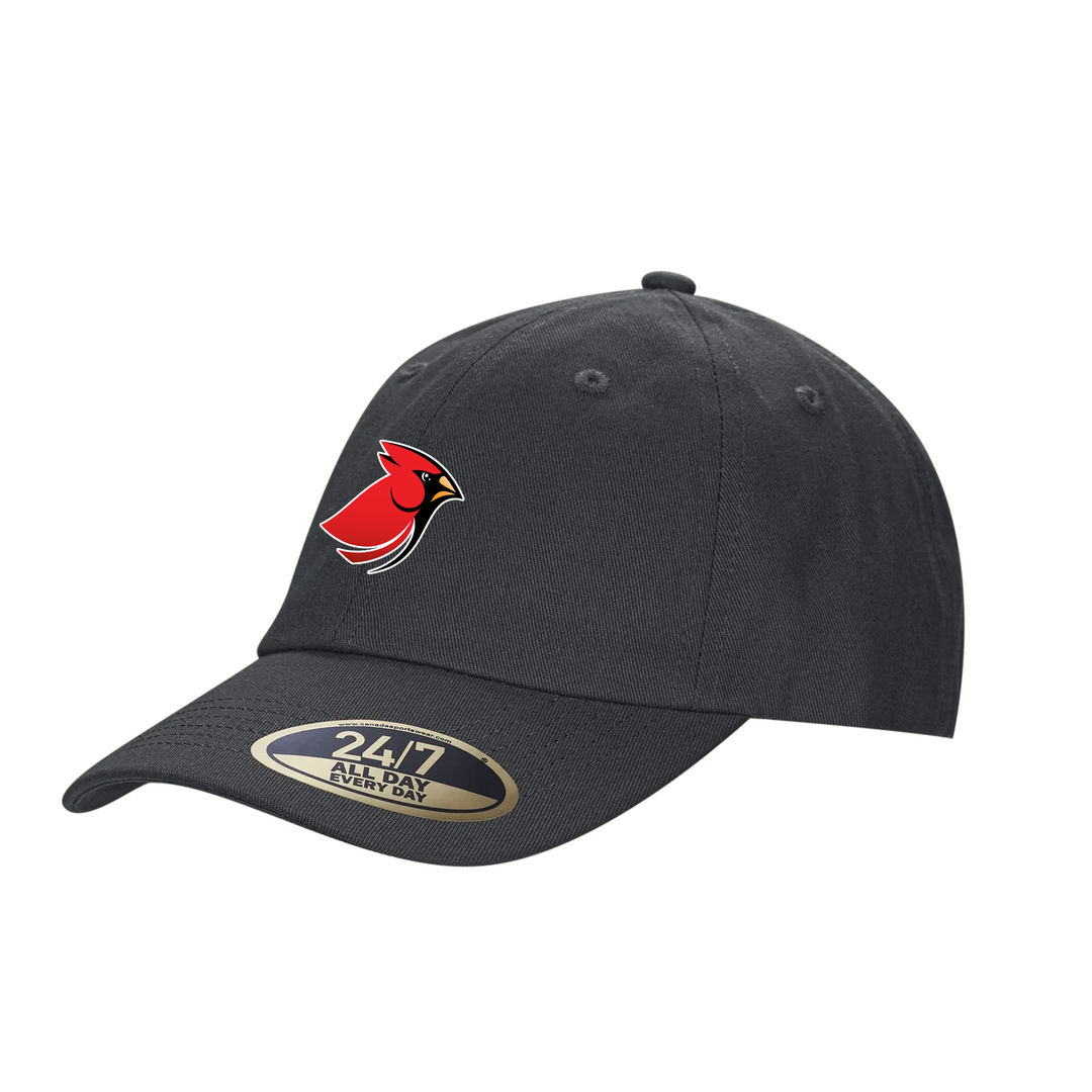 KENSAL PARK EMBROIDERED DAD CAP
