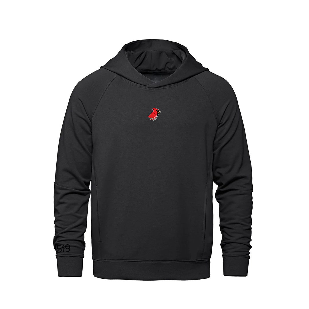KENSAL PARK EMBROIDERED FRENCH TERRY HOODIE (UNISEX)