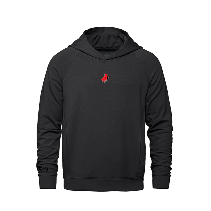 KENSAL PARK EMBROIDERED FRENCH TERRY HOODIE (UNISEX)