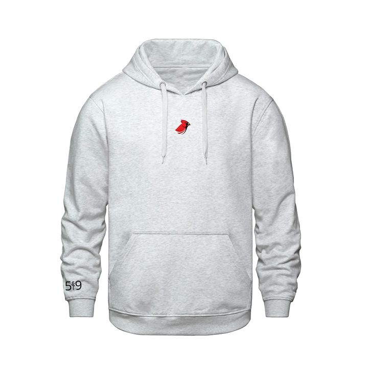 KENSAL PARK EMBROIDERED HOODIE (UNISEX)
