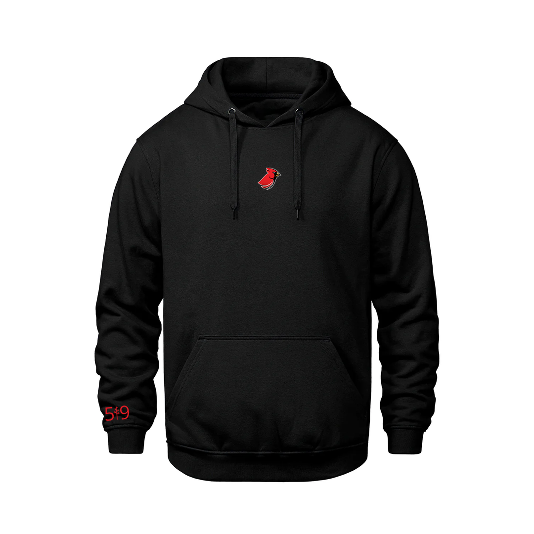 KENSAL PARK EMBROIDERED HOODIE (UNISEX)