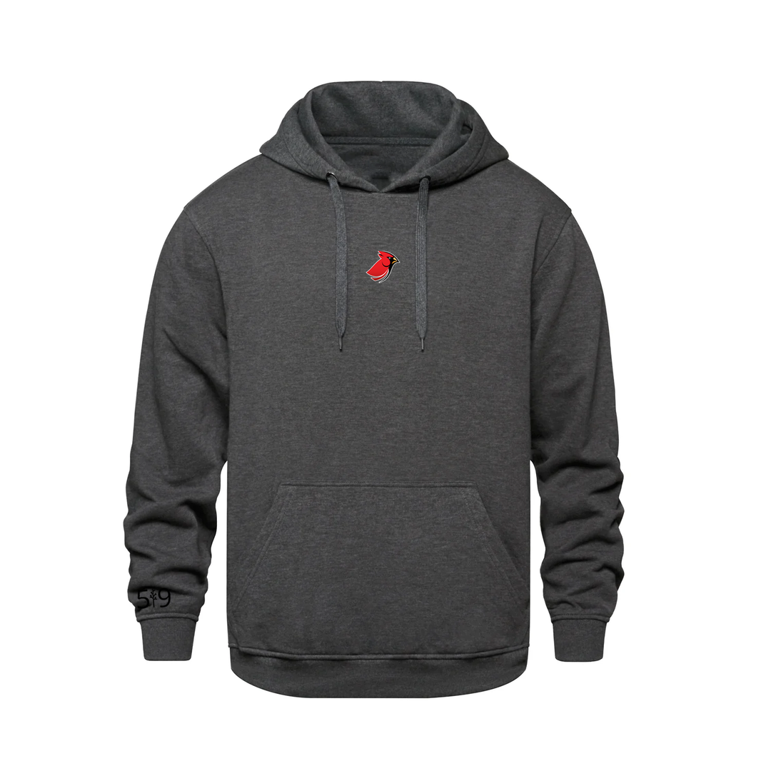 KENSAL PARK EMBROIDERED HOODIE (UNISEX)