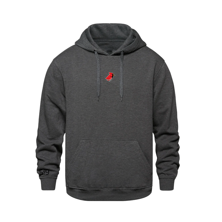 KENSAL PARK EMBROIDERED HOODIE (UNISEX)