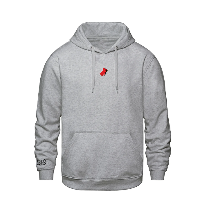 KENSAL PARK EMBROIDERED HOODIE (UNISEX)