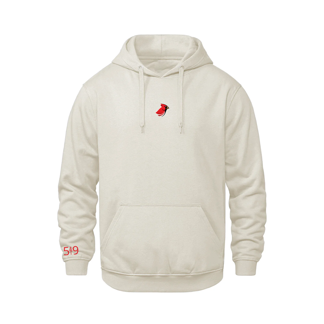 KENSAL PARK EMBROIDERED HOODIE (UNISEX)