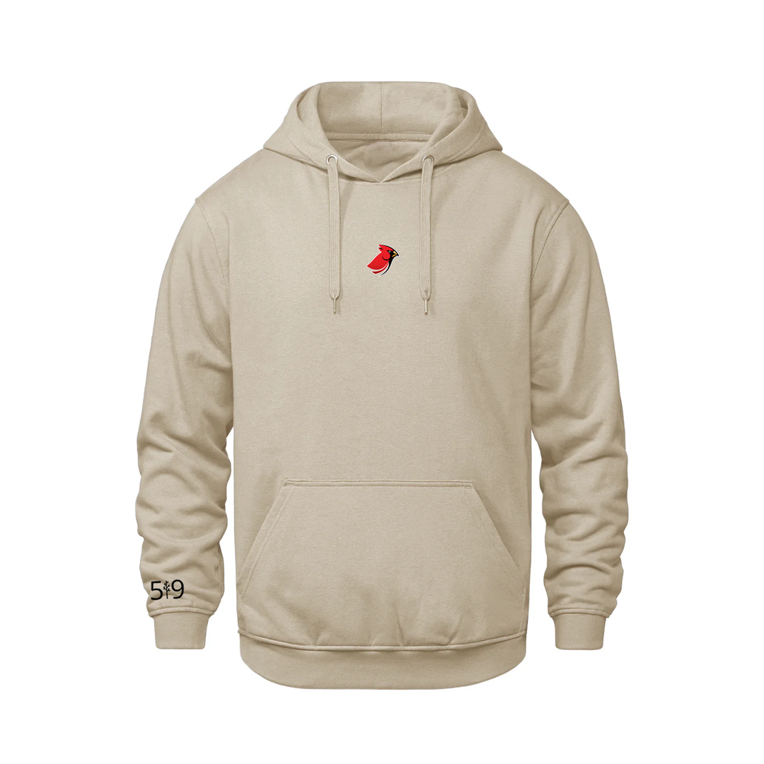 KENSAL PARK EMBROIDERED HOODIE (UNISEX)