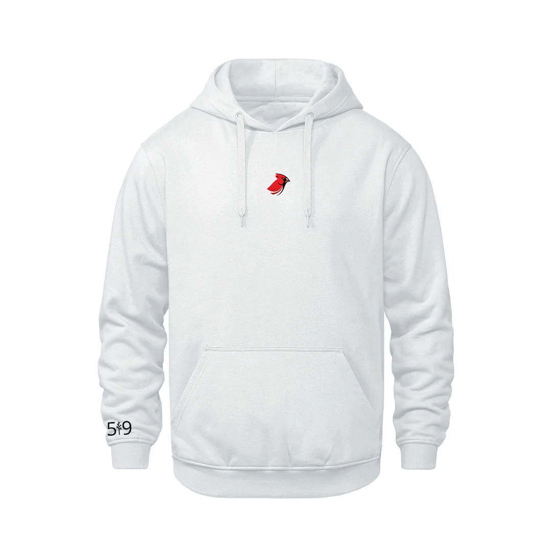 KENSAL PARK EMBROIDERED HOODIE (UNISEX)