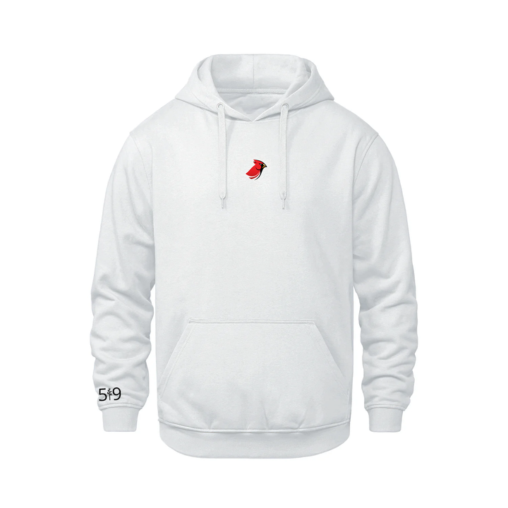 KENSAL PARK EMBROIDERED HOODIE (UNISEX)