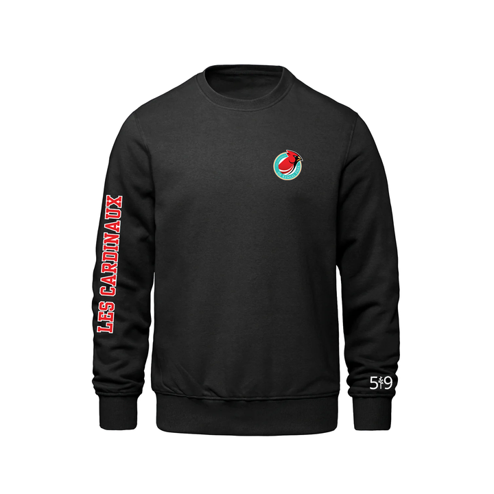 KENSAL PARK CLASSIC SLEEVE CREW (YOUTH)