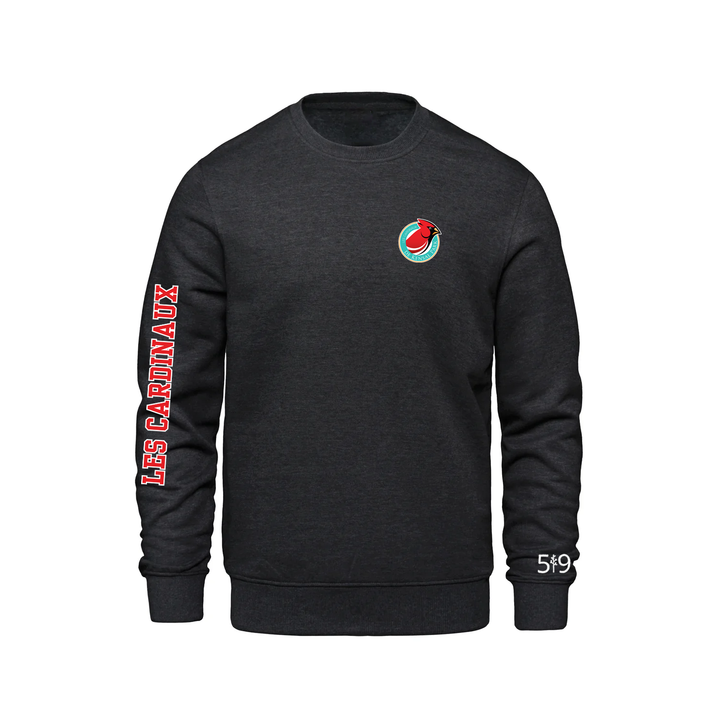 KENSAL PARK CLASSIC SLEEVE CREW (UNISEX)
