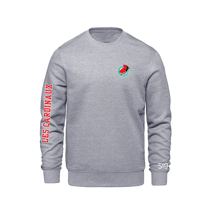 KENSAL PARK CLASSIC SLEEVE CREW (YOUTH)