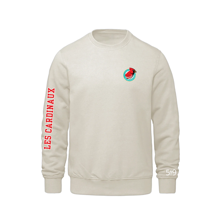 KENSAL PARK CLASSIC SLEEVE CREW (UNISEX)