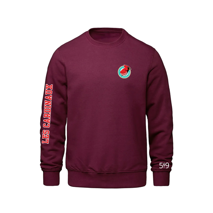 KENSAL PARK CLASSIC SLEEVE CREW (UNISEX)