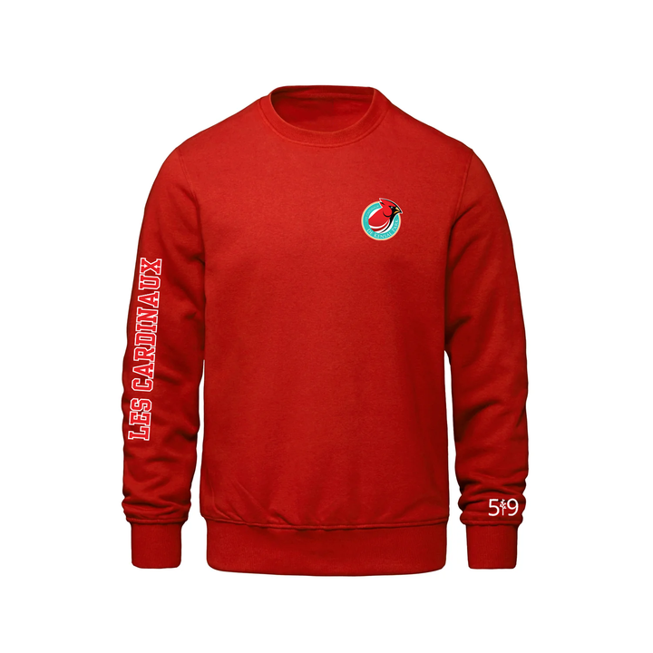 KENSAL PARK CLASSIC SLEEVE CREW (YOUTH)