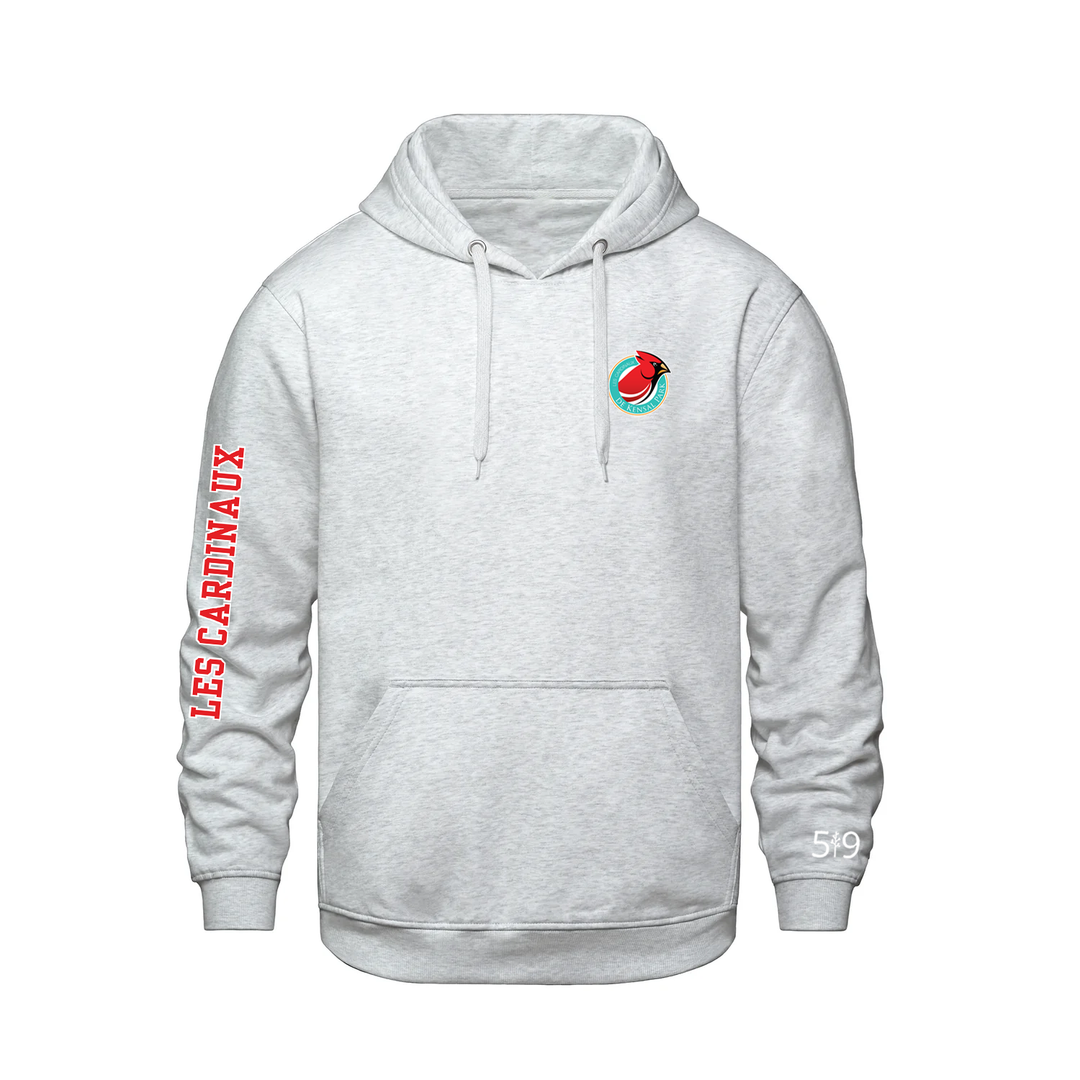 KENSAL PARK CLASSIC SLEEVE HOODIE (UNISEX)