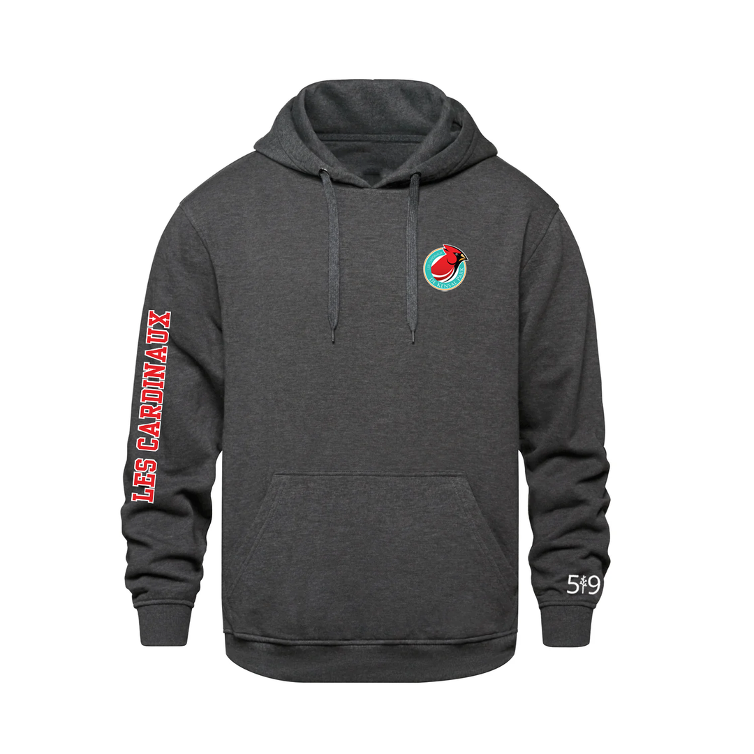 KENSAL PARK CLASSIC SLEEVE HOODIE (UNISEX)