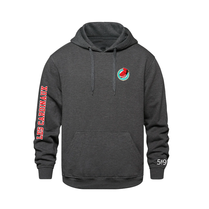 KENSAL PARK CLASSIC SLEEVE HOODIE (UNISEX)